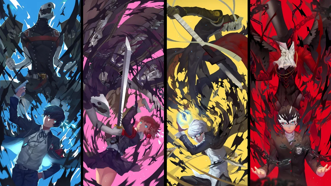Persona Series