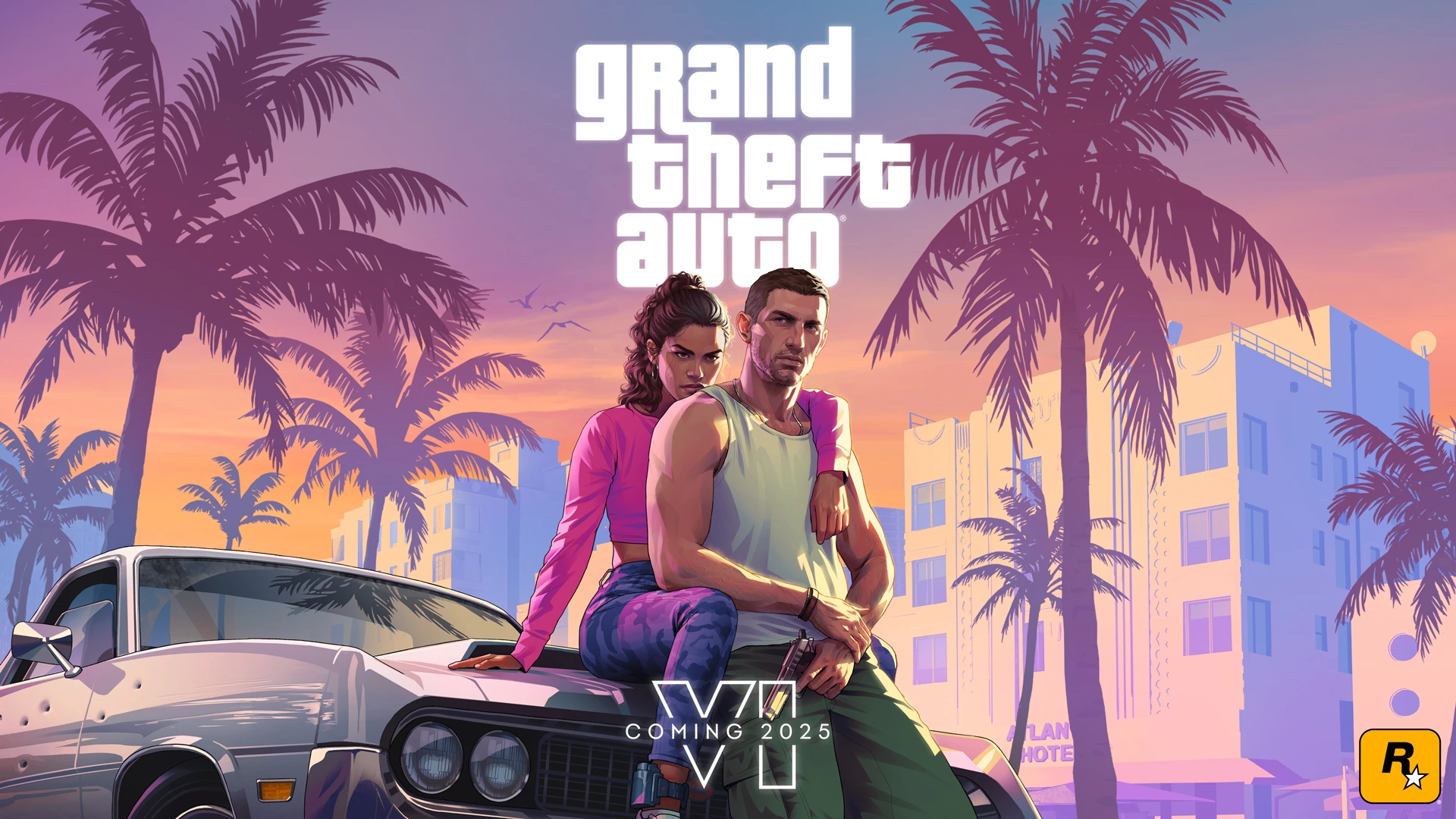 Lucia Caminos & Jason Duval GTA 6