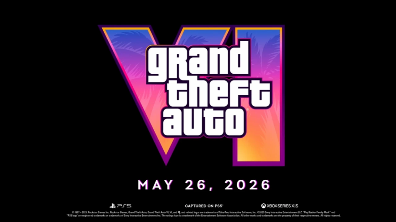Tanggal Release GTA 6